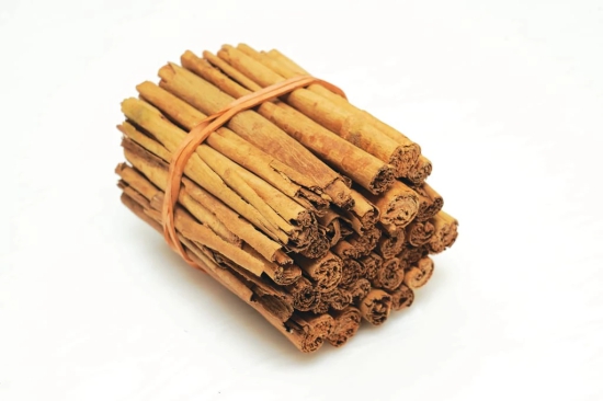 Fresh True Srilankan/Ceylon Cinnamon Quills (Cinnamomum verum) – H1 Grade Cinnamon Spice from Sri Lanka, True Cinnamon