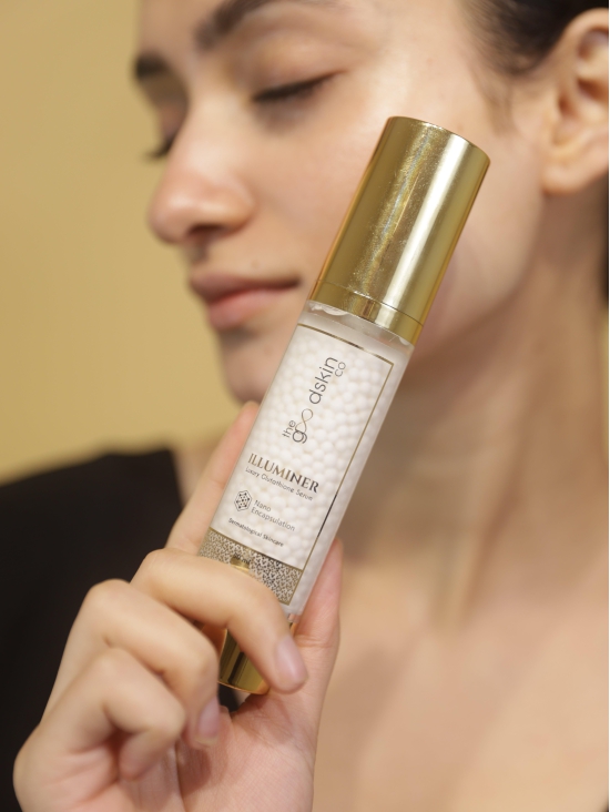 The Goodskin Co Illuminer- Luxury Glutathione Serum