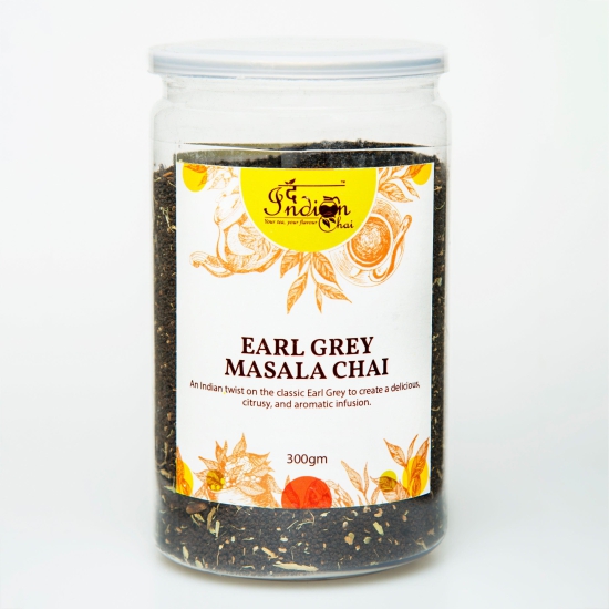 Earl grey masala chai-1Kg