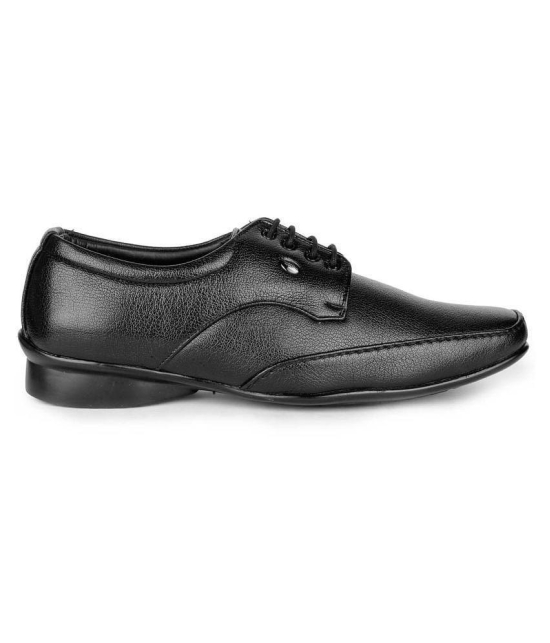 Action - Black Mens Formal Shoes - None