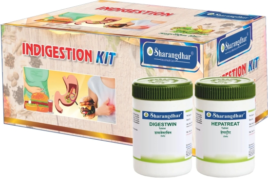 Indigestion Root Cause Treatment Pack