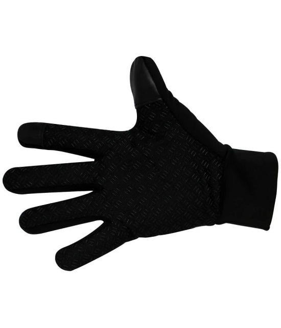 ZAYSOO Full Fingers Polyester Riding Gloves ( Pair of 1 ) - XL