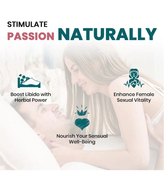 Spark Her Fire Libido Booster For Women, Improves Mood and Ignites Passion