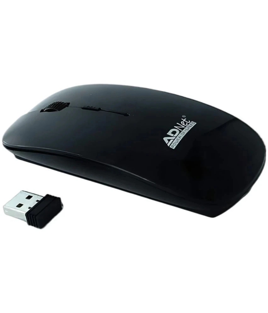 Adnet Ultra Slim 2.4 GHz Wireless Mouse