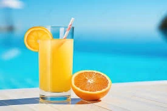 Orange Juice (Seasonal)