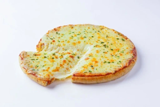 Double Cheese Margherita Regular Pizza (Serves 1)