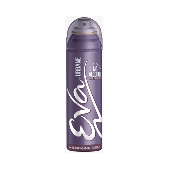 Eva Deodorant, Urbane, 125ml