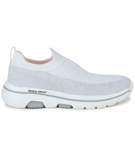 Abros - Off White Women's Running Shoes - None