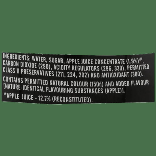 Appy Apple Juice Based Drink, 600 Ml Bottle