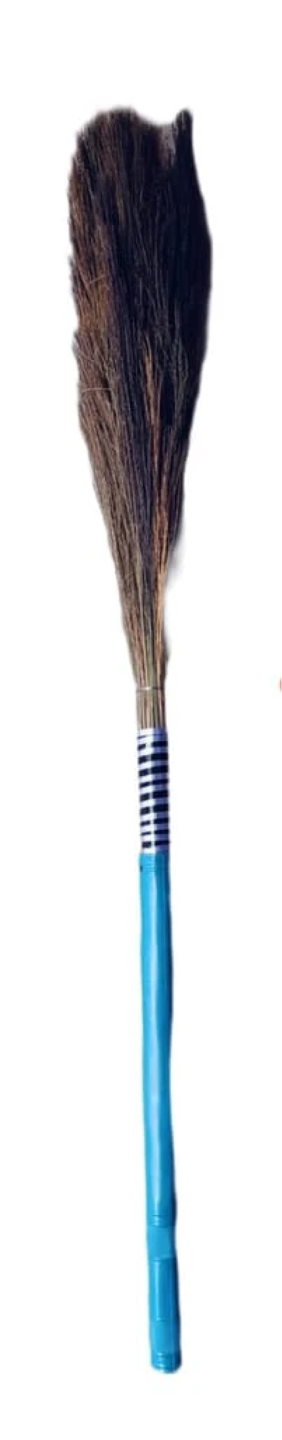 DVS Premium Grass Broom with Steel Handle