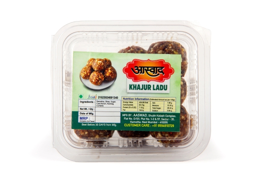 Dates Laddu