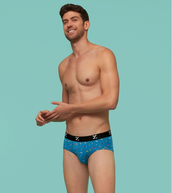 Shuffle Modal Briefs Kites L