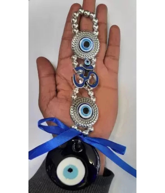 PAYSTORE Aluminium Evil Eye Hanging