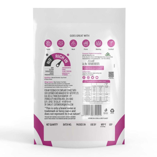 Nutraj Snackrite Morning Mix 150g