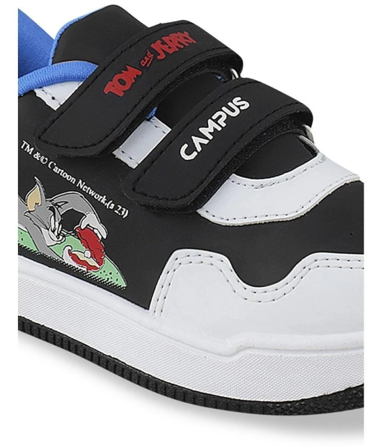 Campus - Black Boys Sneakers ( 1 Pair ) - None