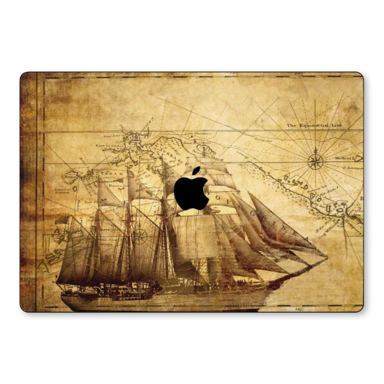 MacBook Pro 13 M2 2022 Skins & Wraps-Ship