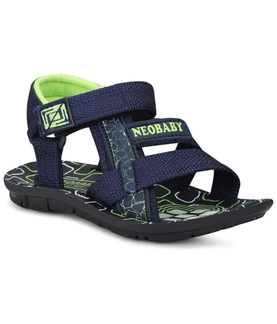 Neobaby Casual Sandal for Kids Boys & Girls (6 Months to 4 Years) - None