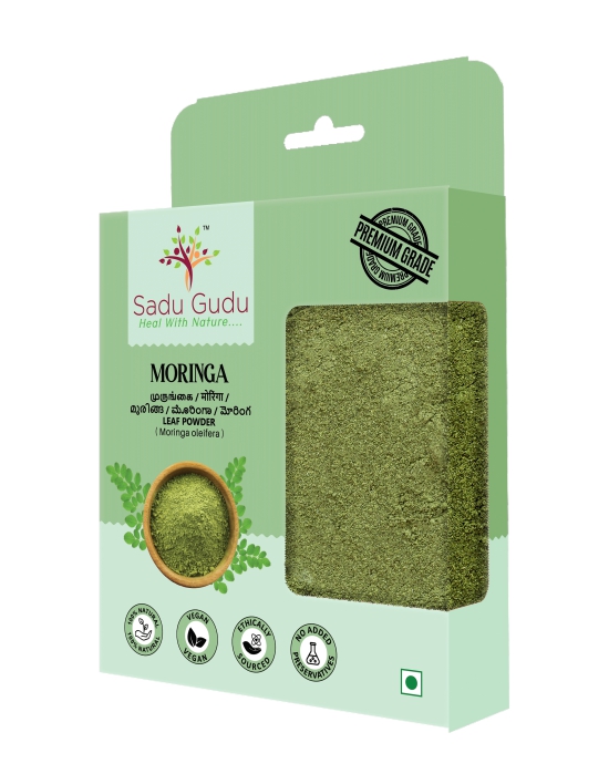 Vattam Moringa Leaf Powder, 100 Gm