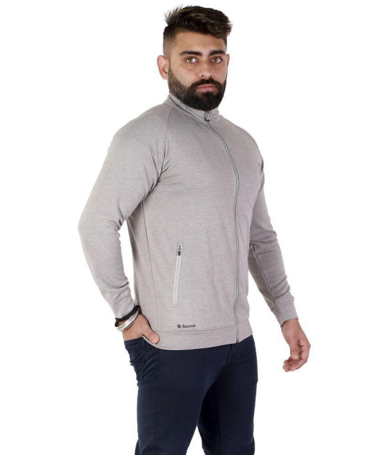 SLAGEN Grey Casual Jacket - None