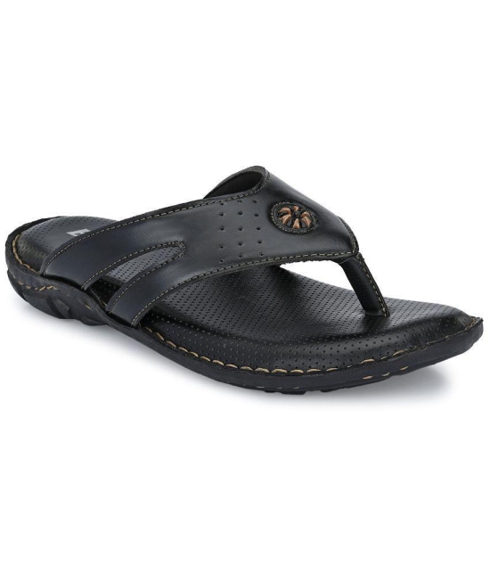 Bucik Black Daily Slippers - None