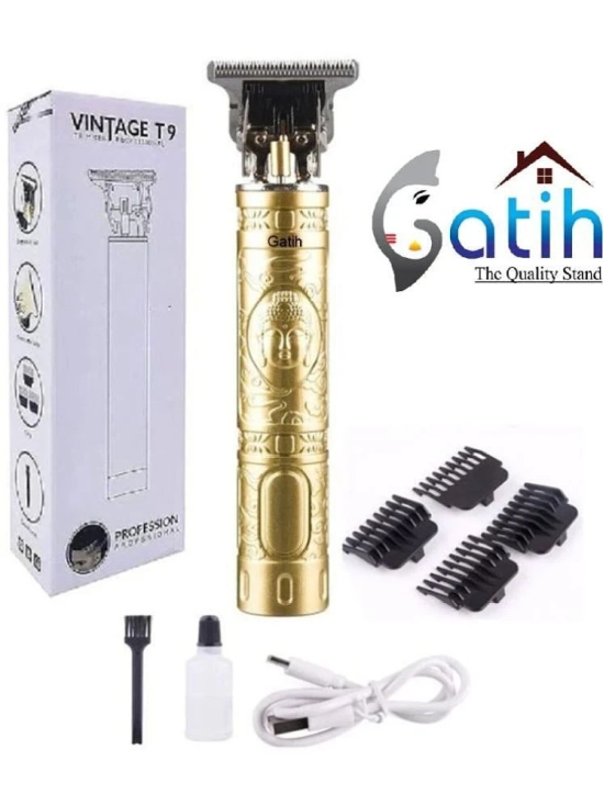 Gatih Professional Hair Trimmer All Purpose Cleaner Wax Full Body Trimmer for Nose,Ear,Beard,Hair Trimming 1 no.s