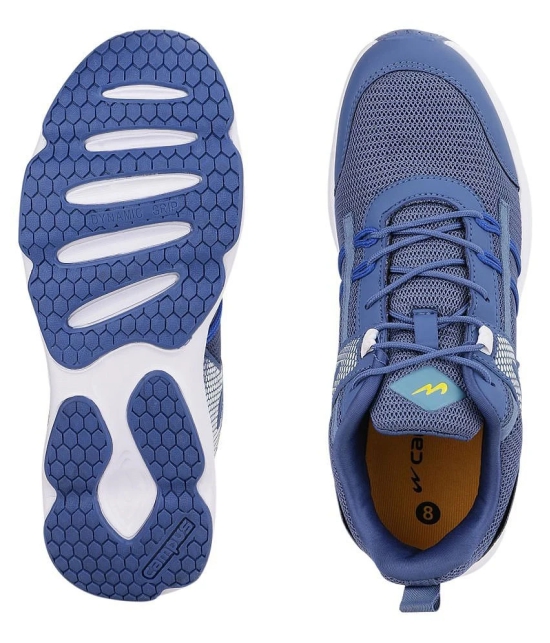 Campus ORIGINE Blue  Mens Sports Running Shoes - None