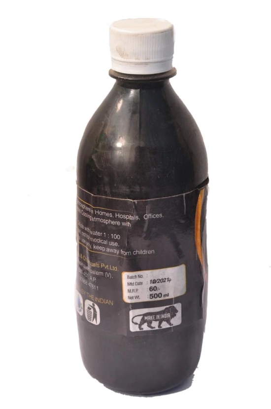 SP Indian Black Phenyl Floor Cleaner, 1 Ltr