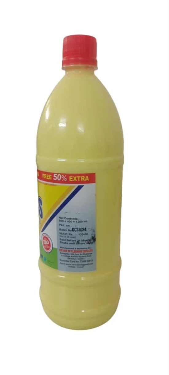 KRUCS Disinfectant Cleaner - 1200ml