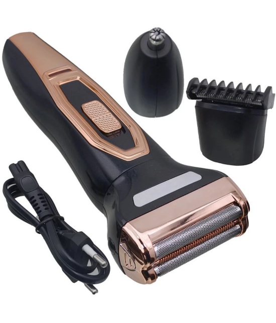 JMALL Rechargeable Trimmer Multicolor Cordless Clipper With 40 minutes Runtime