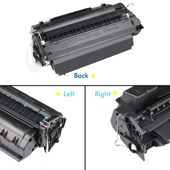 ImageInfo 10A Black Toner Cartridge for HP Q2610A Compatible-BLACK