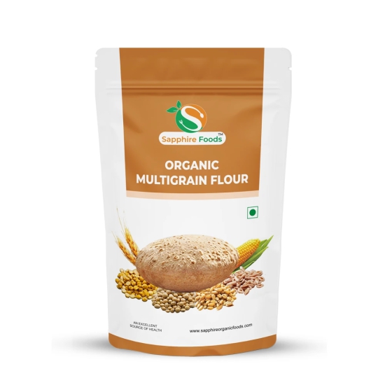 Organic MultiGrain Flour-250gm