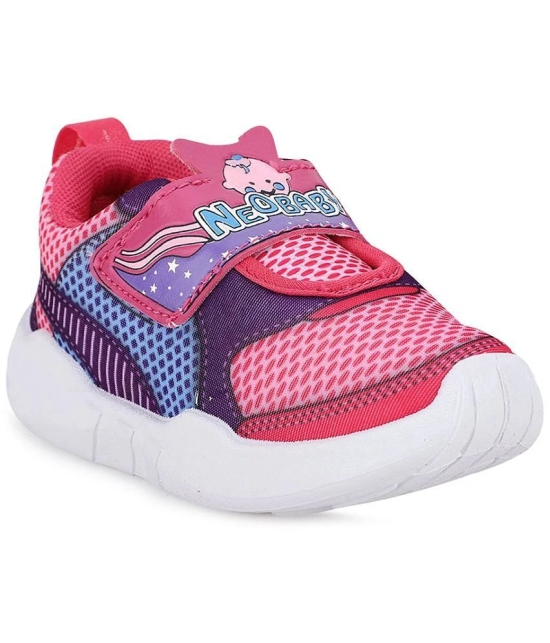 NEOBABY - Pink Boys Sneakers ( 1 Pair ) - None