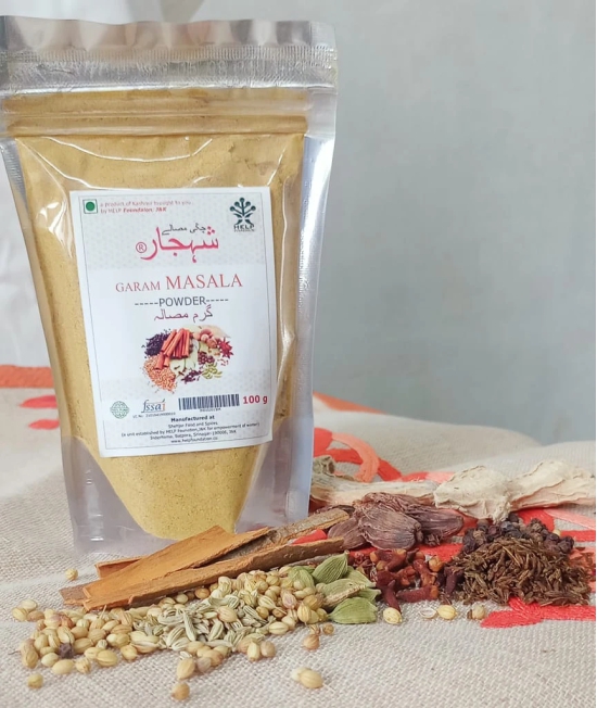 SHEHJAR GARAM MASALA