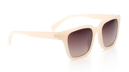 Brown Wayfarer Sunglasses for Unisex