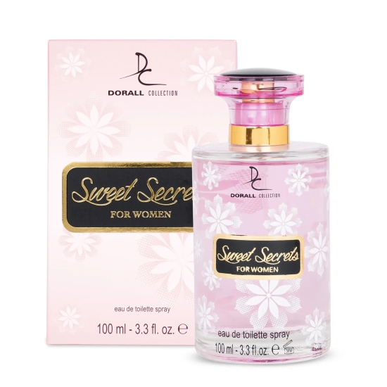 Dorall Collection Sweet Secrets 100ml