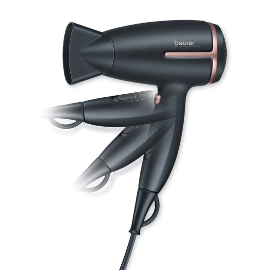 Beurer HC25 Travel Hair Dryer 3 years Warranty 1600 Watts