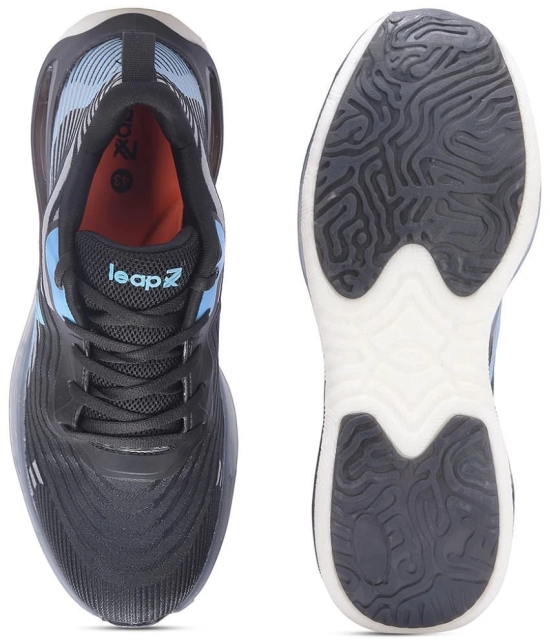 Liberty - RW-09 Black Mens Sports Running Shoes - None