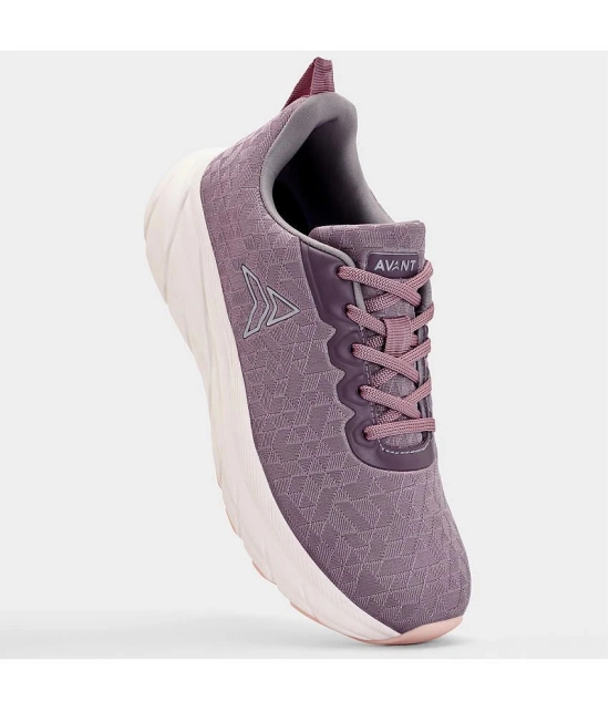 Avant - Purple Womens Running Shoes - None