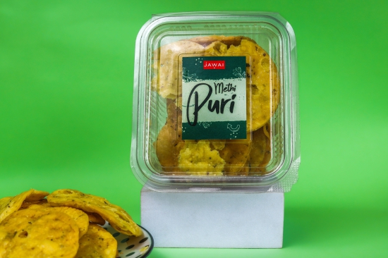 Methi Puri-100 gms