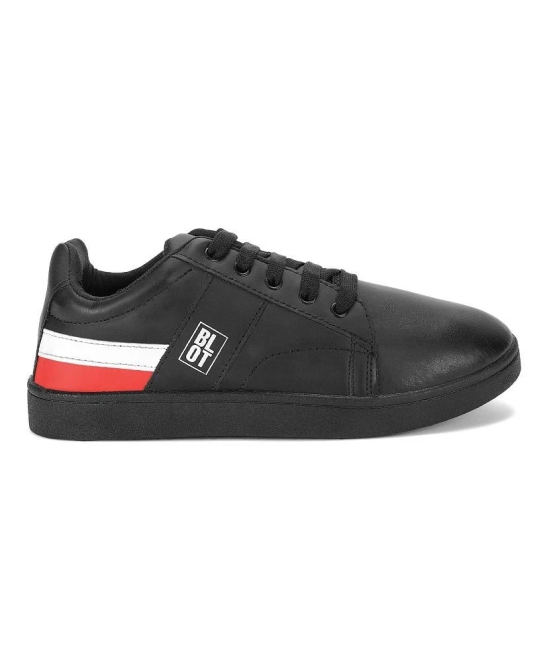 Paragon Black Mens Sneakers - None