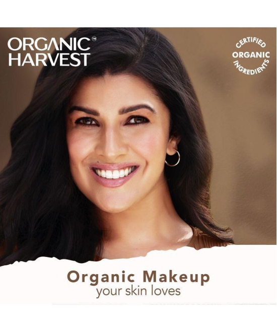 Organic Harvest Weightless BB Cream - Warm Tan BB Cream Brown Tan 30 g