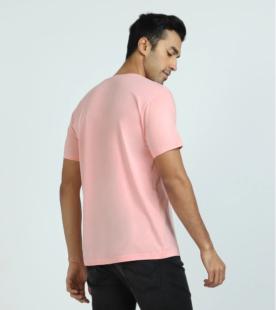 Iconique Supima Cotton T-shirt Blush Pink XXL