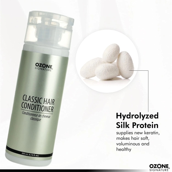 Ozone Signature Classic Hair Conditioner