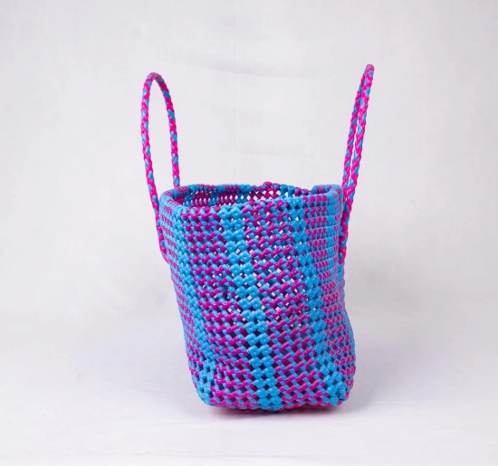  Handwoven Market Tote