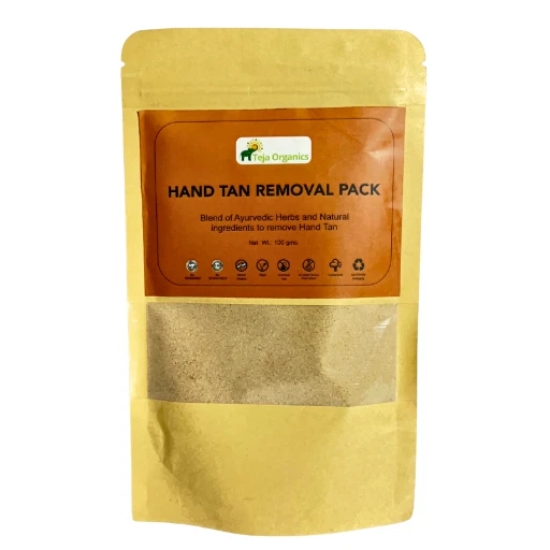 Teja Organics Hand Tan Removal Pack 100 gm