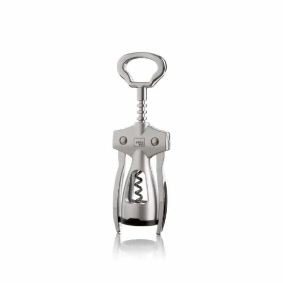 Silver Winged Corkscrew