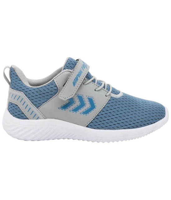 Impakto Blue Womens Sneakers - None