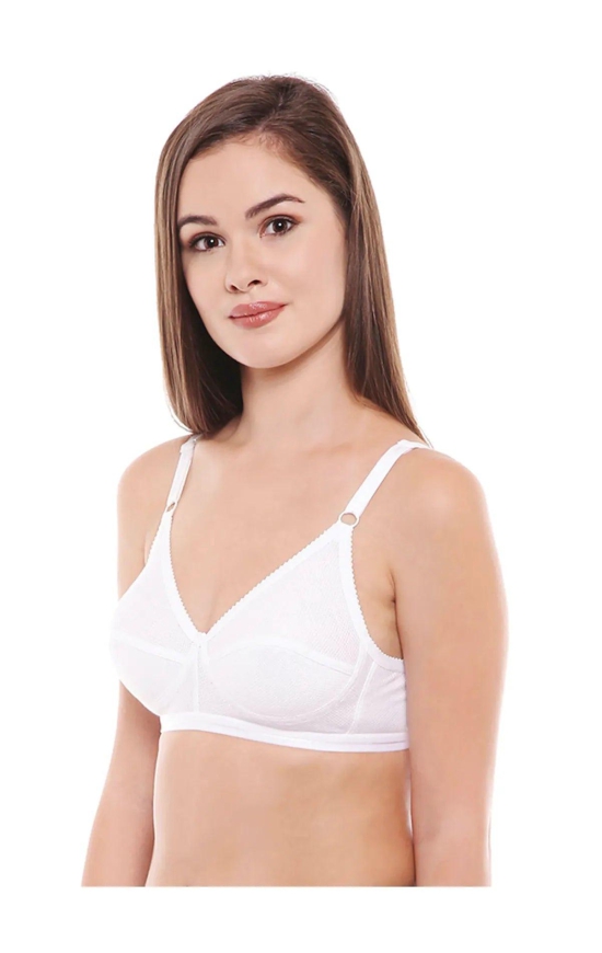 BODYCARE WOMEN`S INNERWEAR COMFORT PERFECT COVERAGE BRA- 1517-95/38 / Skin