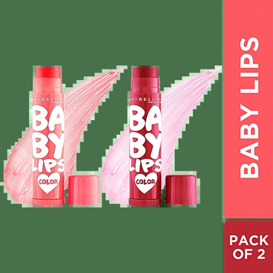 Maybelline Baby Lips Color Spf 20