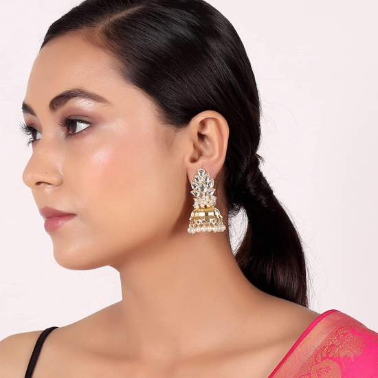 Craftsvilla - Cute ethnic earrings sirf ₹324 se. Shop Now!... | Facebook